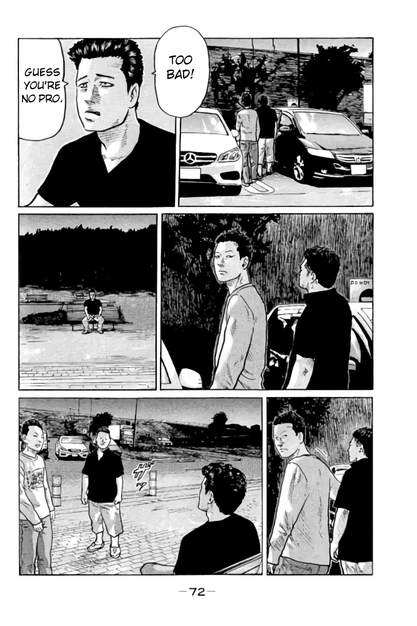 Read The Fable EN Manga Online