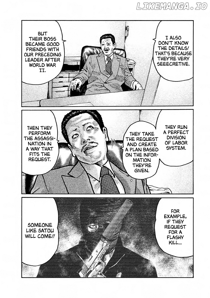 Read The Fable EN Manga Online