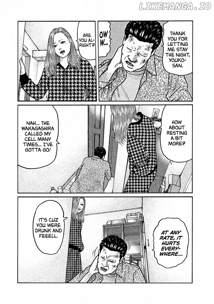Read The Fable EN Manga Online