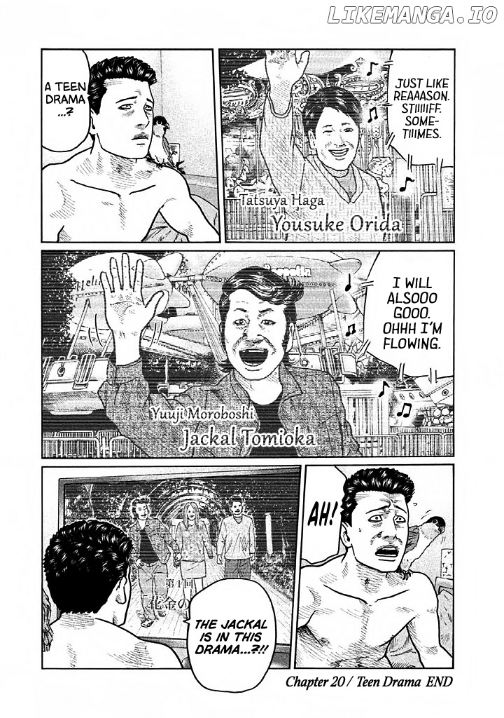 Read The Fable EN Manga Online
