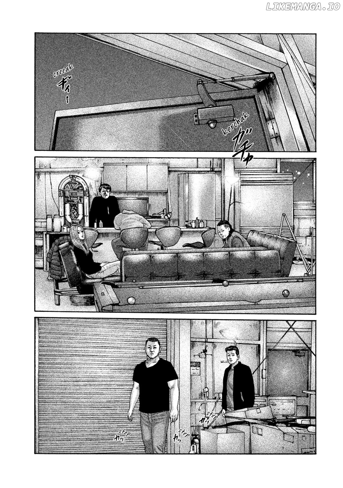 Read The Fable EN Manga Online