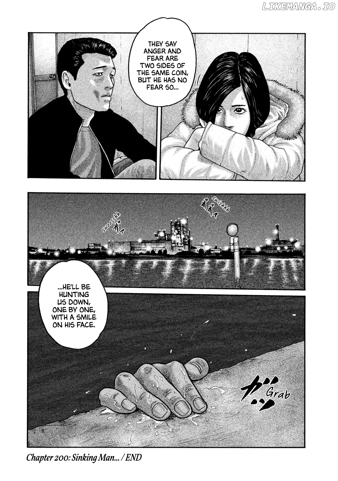 Read The Fable EN Manga Online