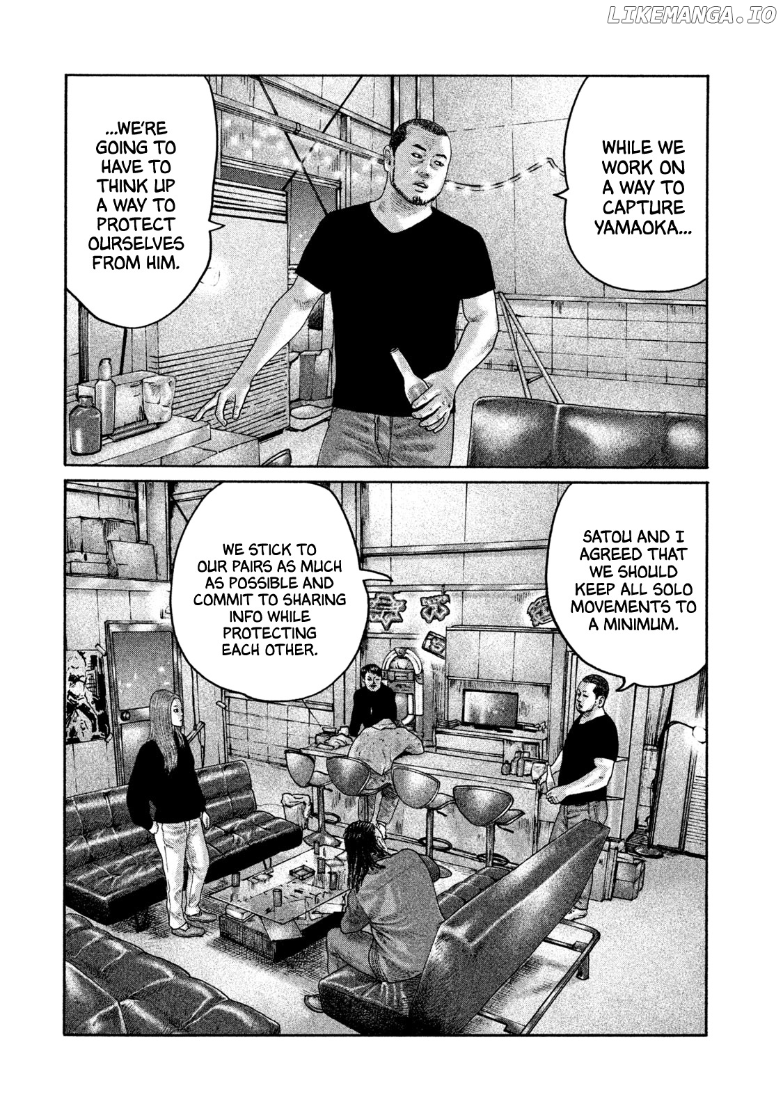 Read The Fable EN Manga Online