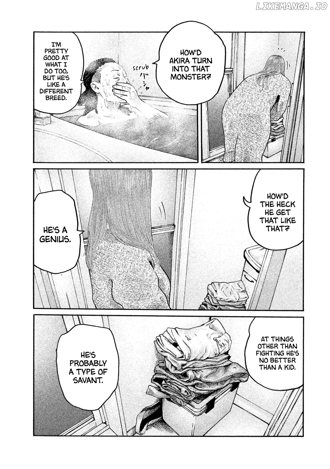 Read The Fable EN Manga Online
