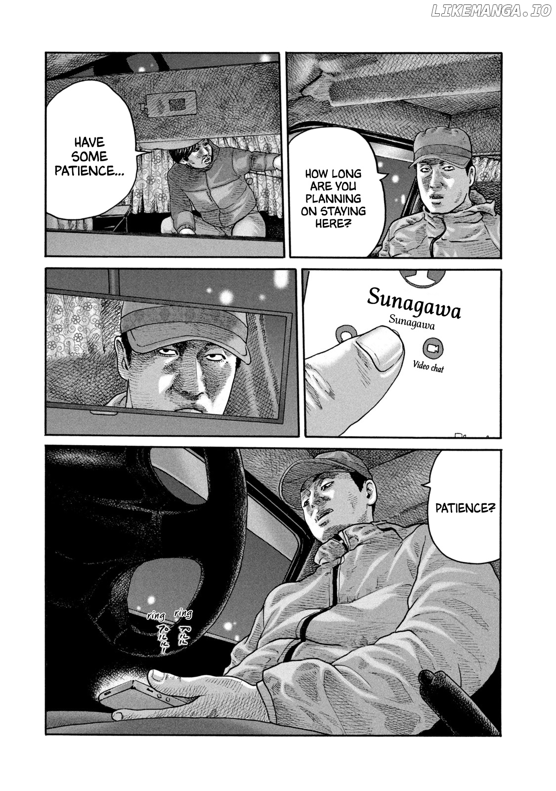Read The Fable EN Manga Online