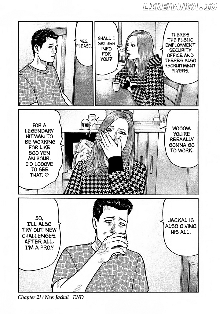 Read The Fable EN Manga Online