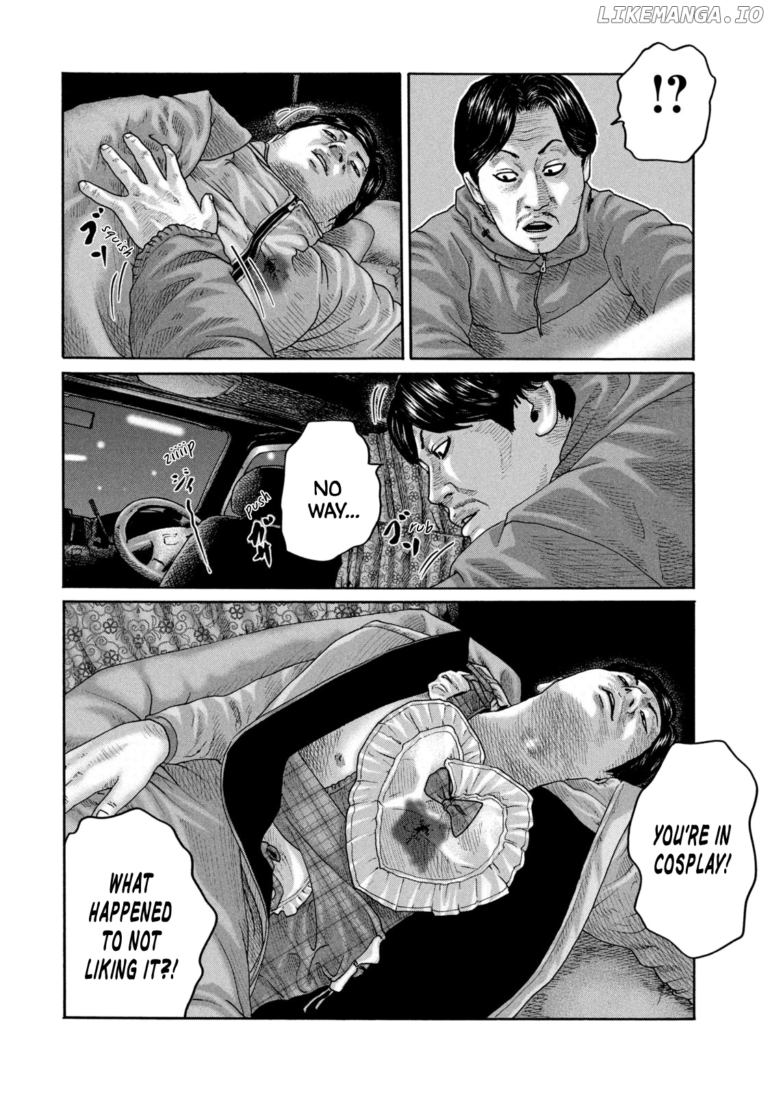 Read The Fable EN Manga Online