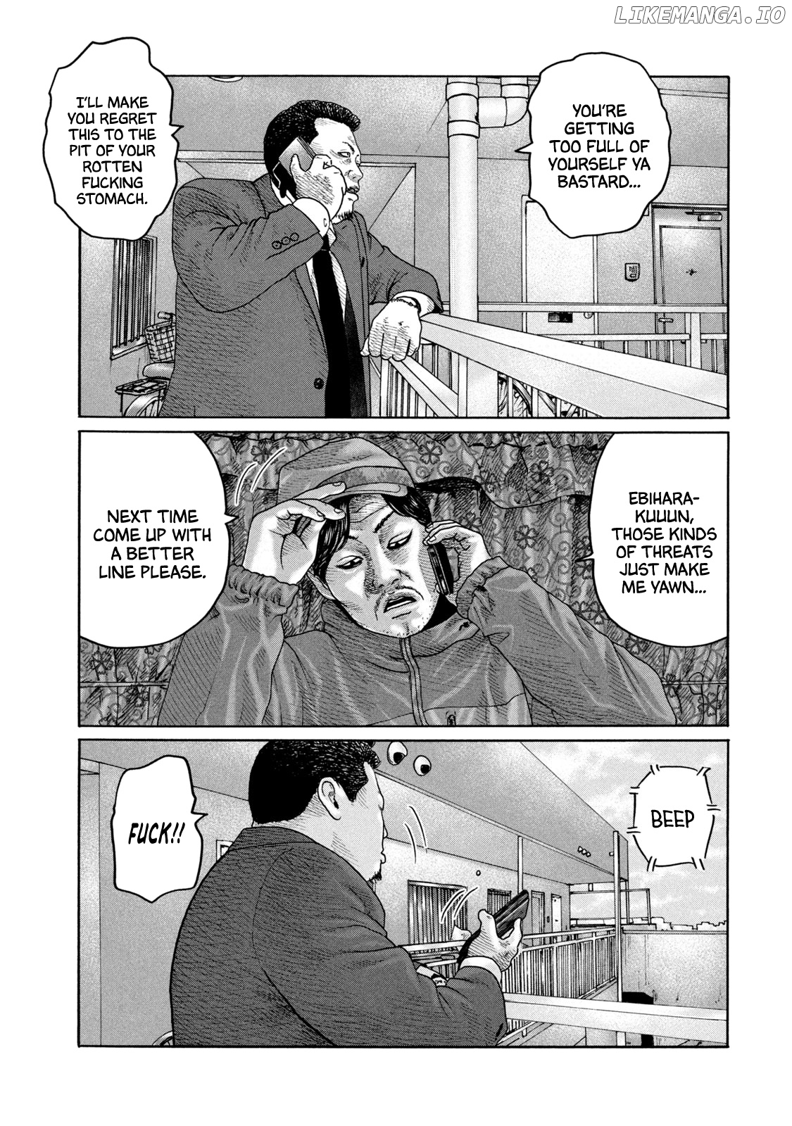 Read The Fable EN Manga Online