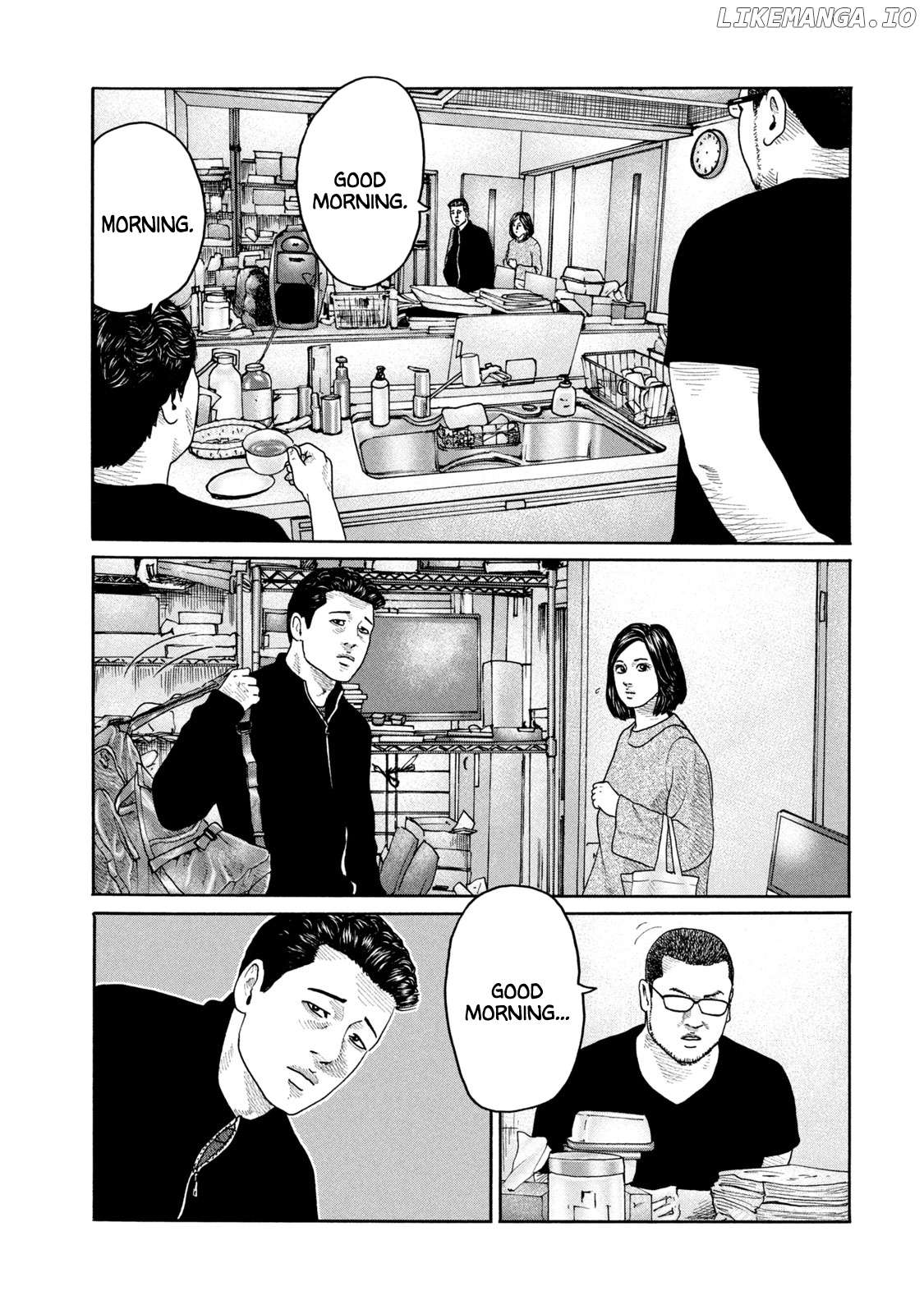Read The Fable EN Manga Online