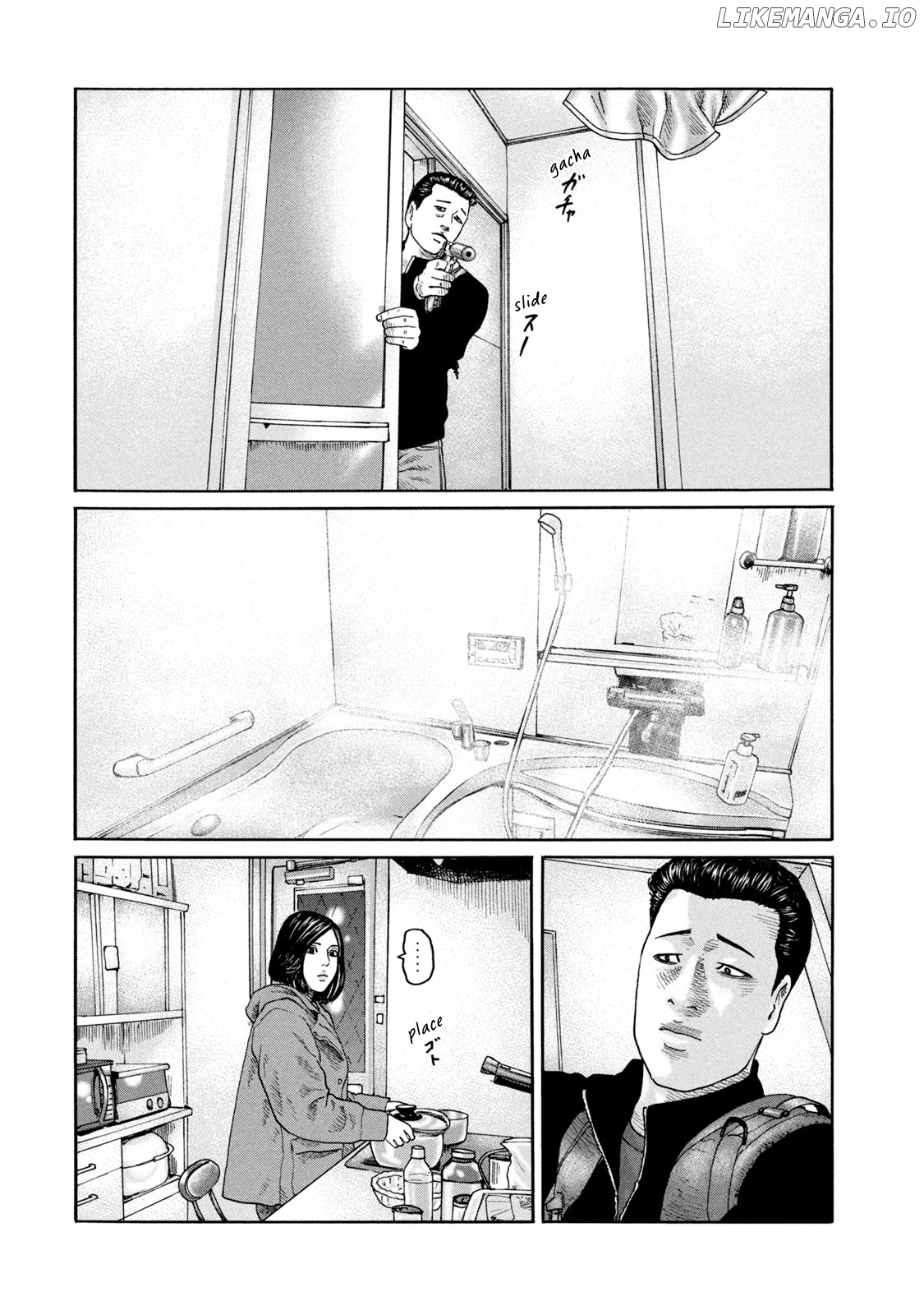 Read The Fable EN Manga Online