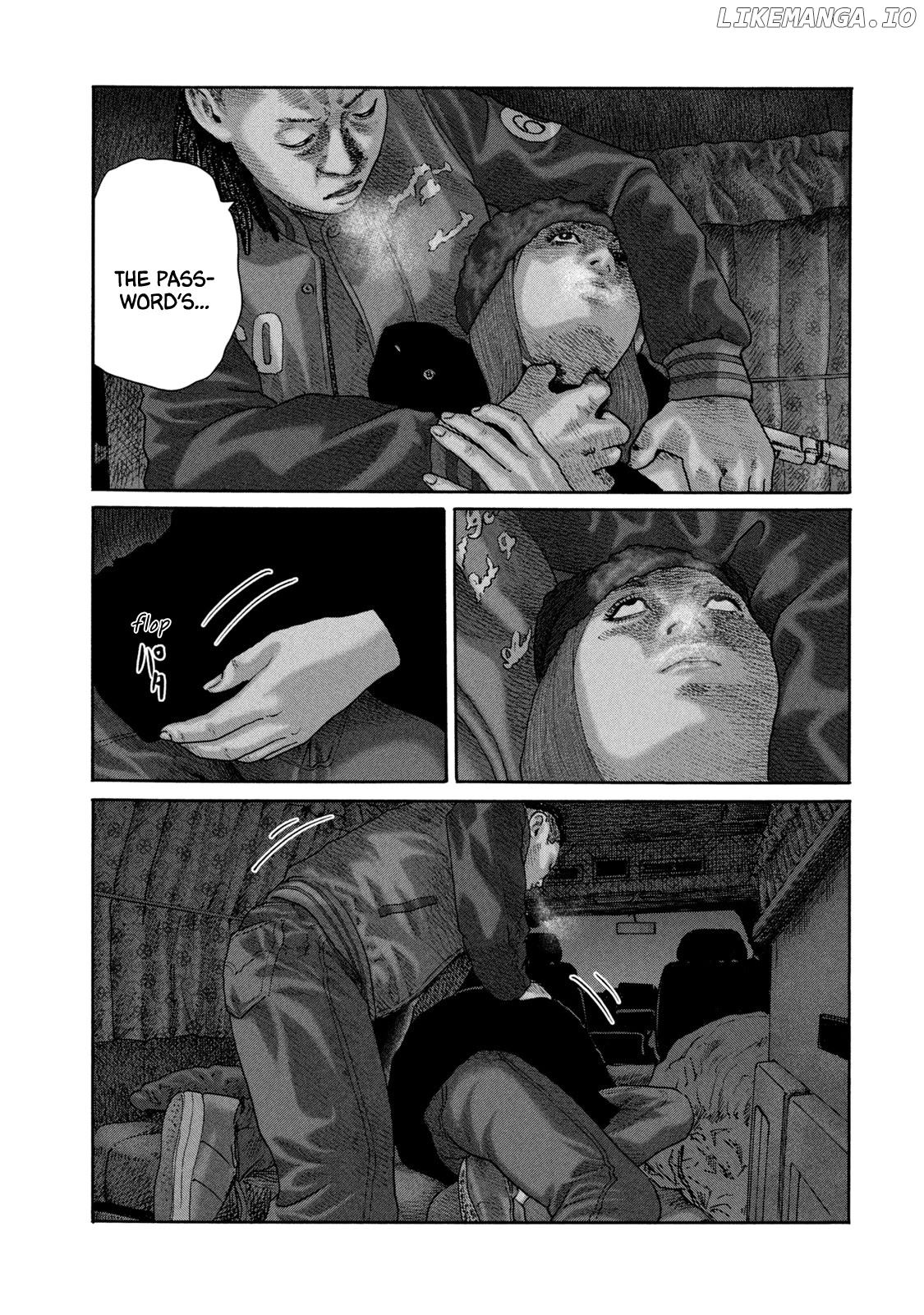 Read The Fable EN Manga Online