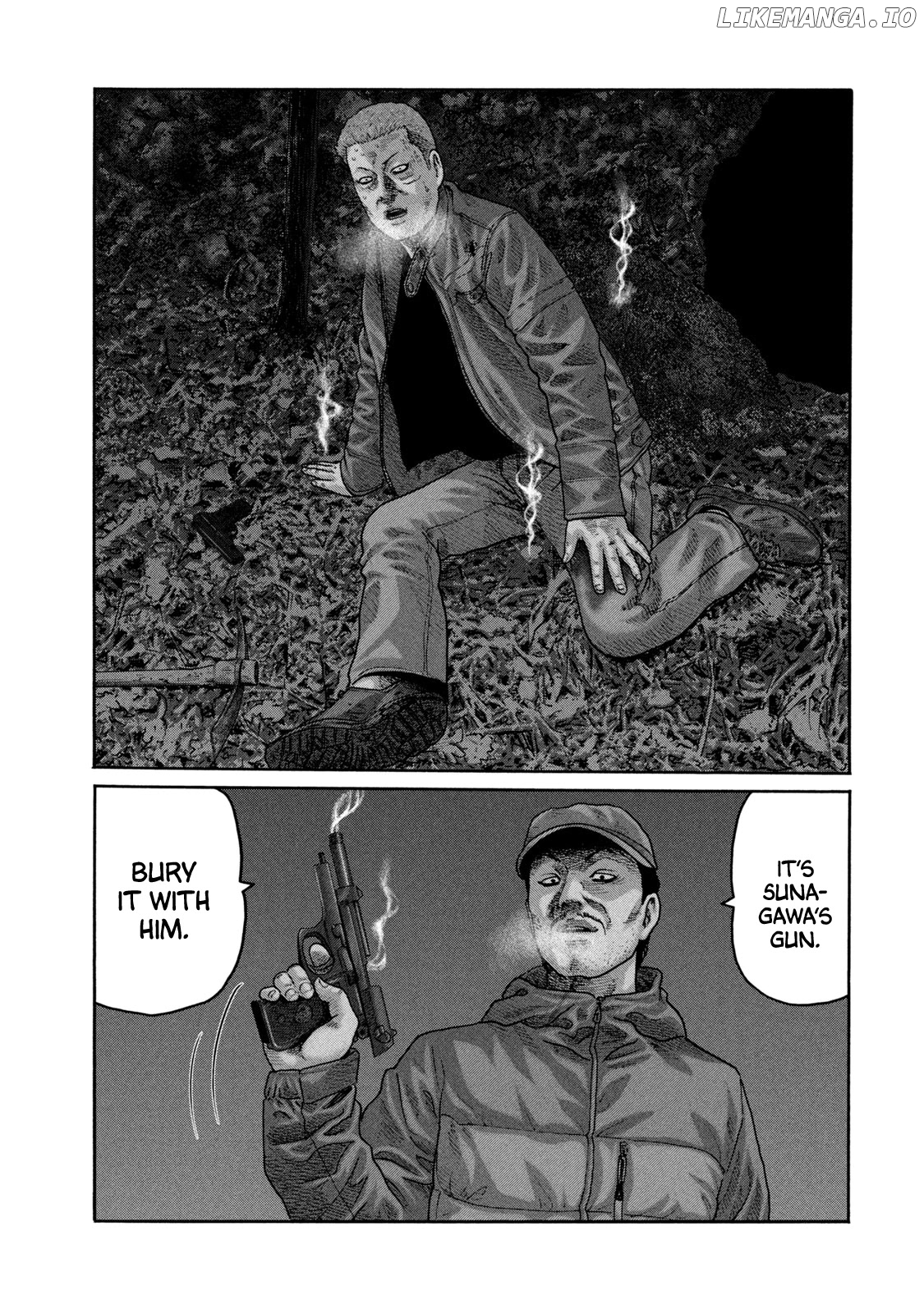 Read The Fable EN Manga Online