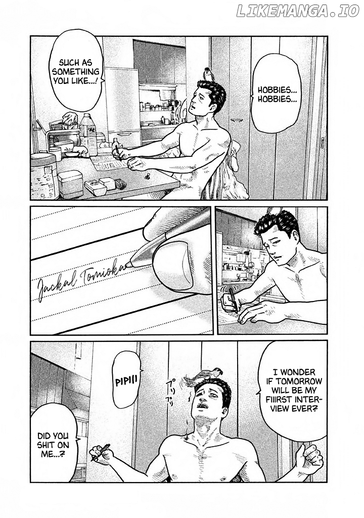 Read The Fable EN Manga Online