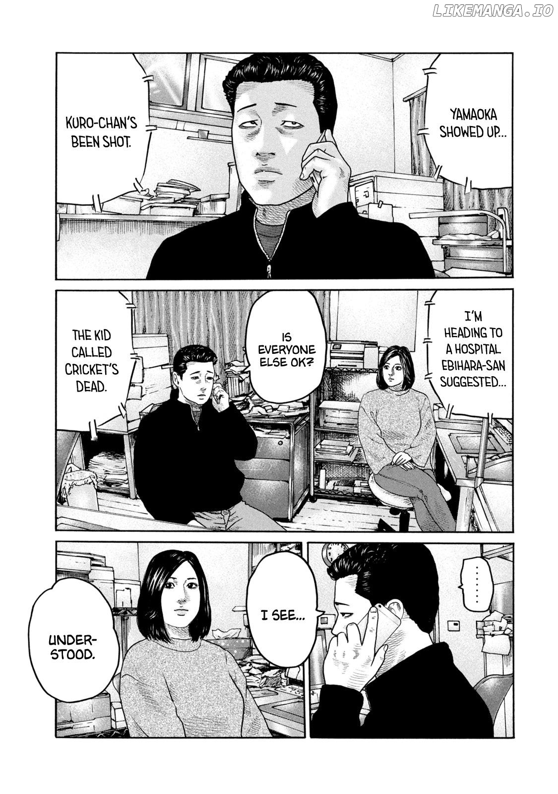 Read The Fable EN Manga Online