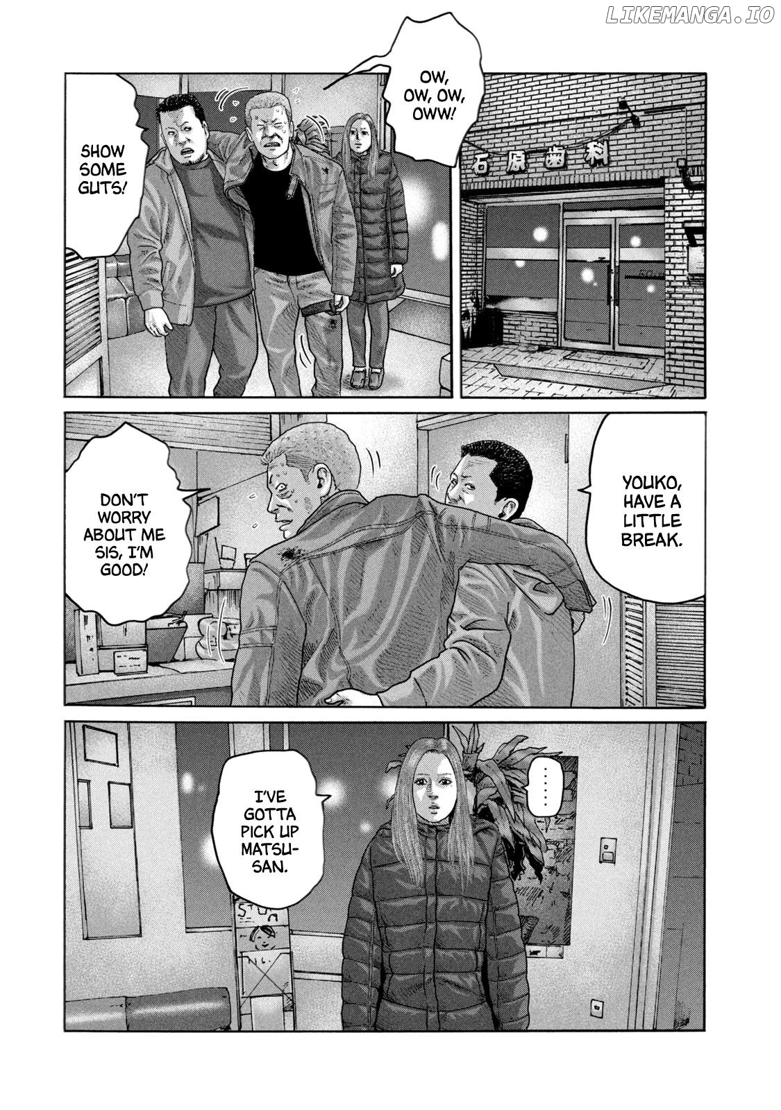 Read The Fable EN Manga Online