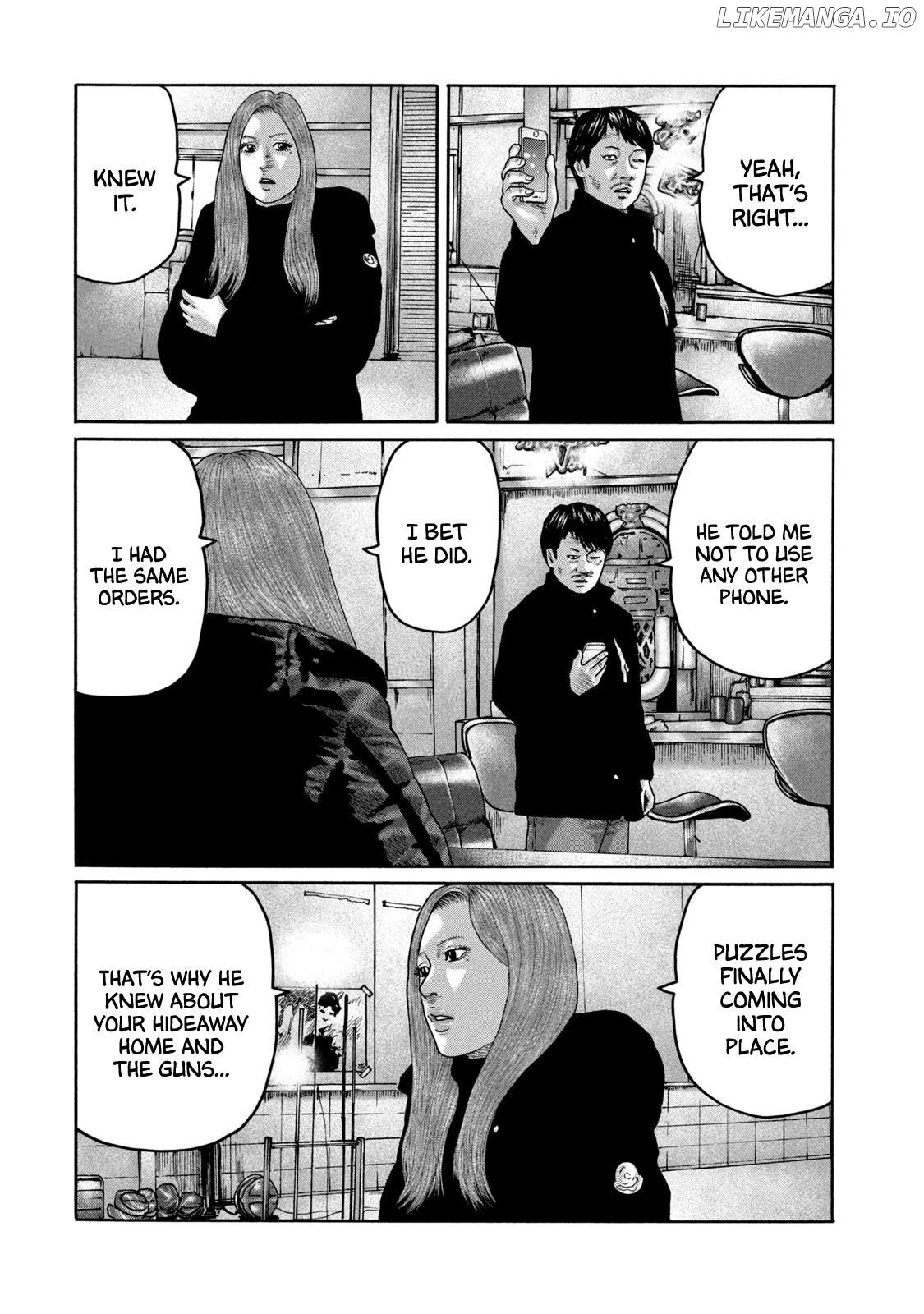 Read The Fable EN Manga Online
