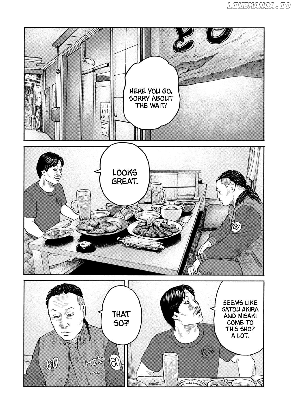 Read The Fable EN Manga Online