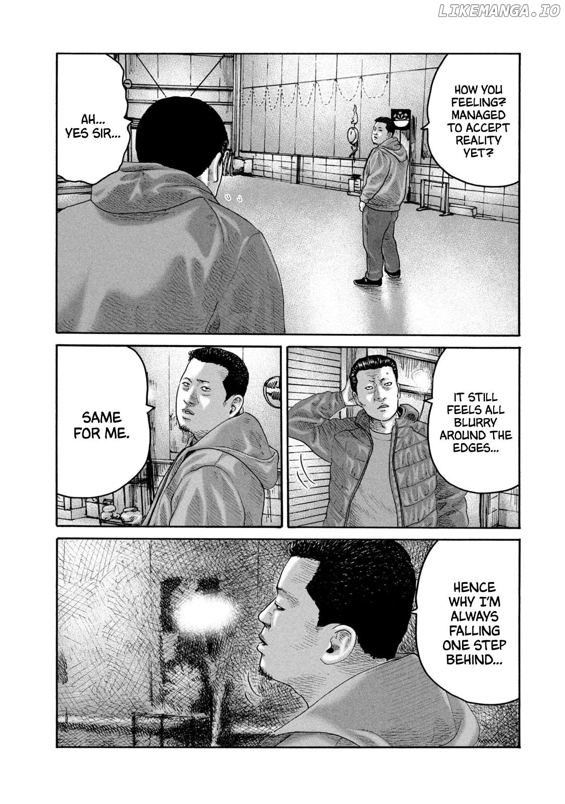Read The Fable EN Manga Online