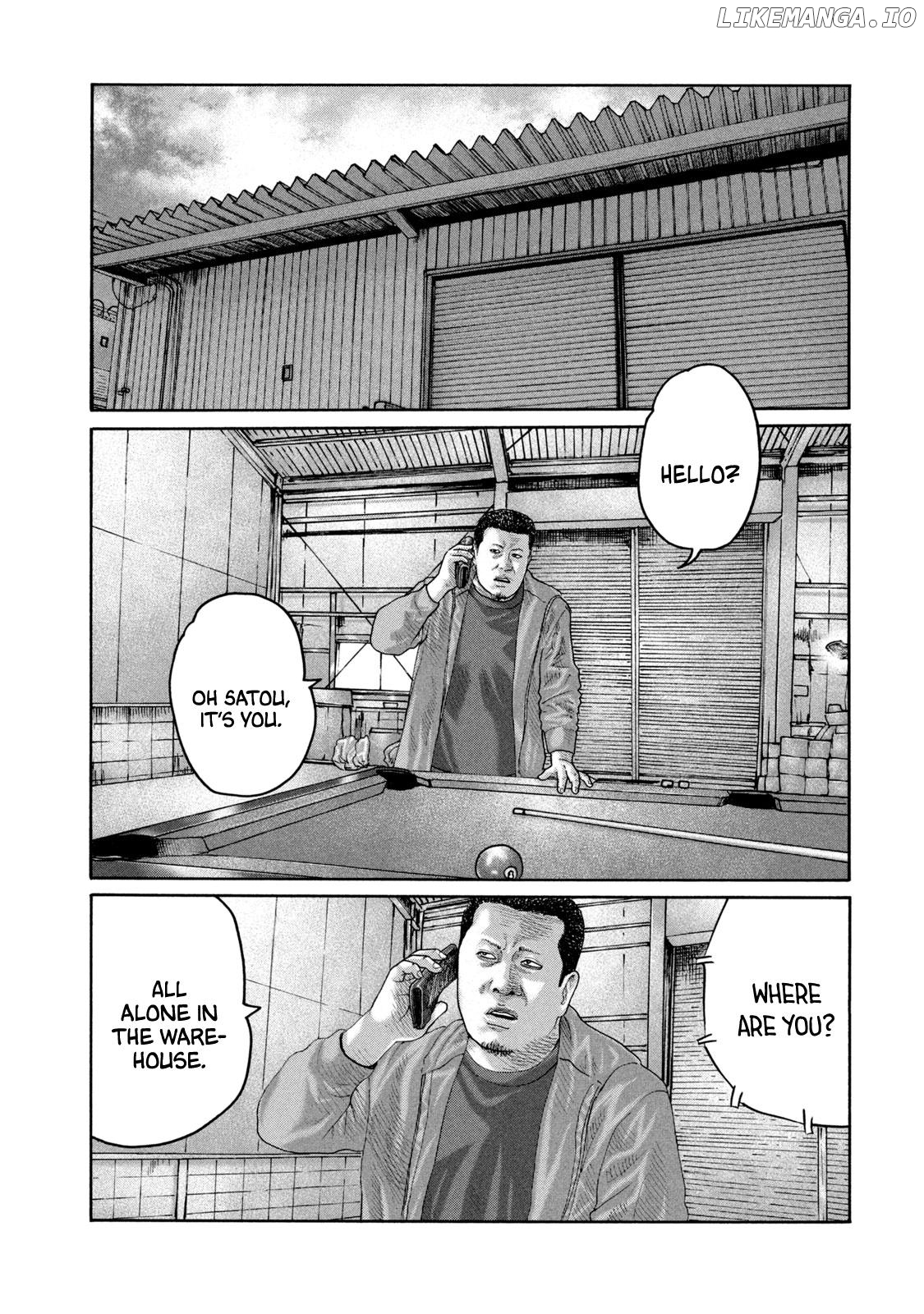 Read The Fable EN Manga Online
