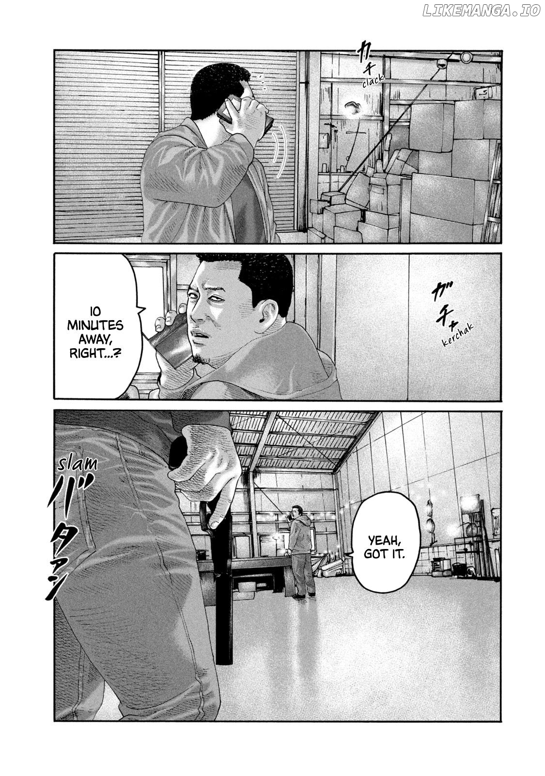 Read The Fable EN Manga Online