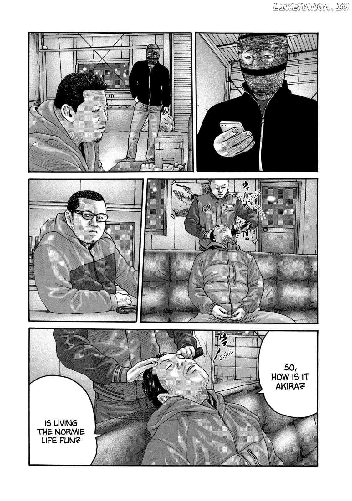Read The Fable EN Manga Online