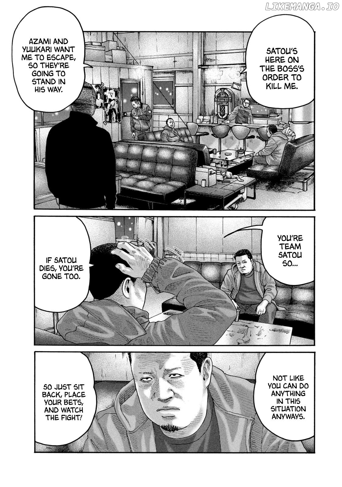 Read The Fable EN Manga Online