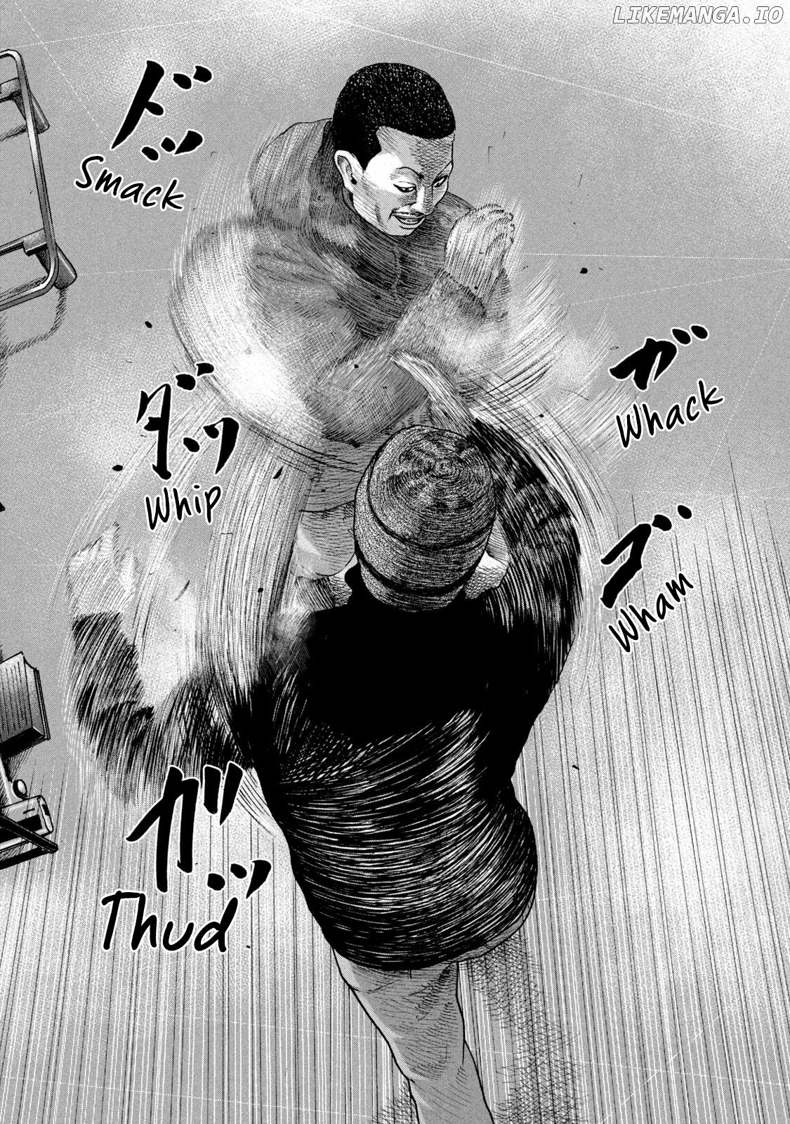 Read The Fable EN Manga Online