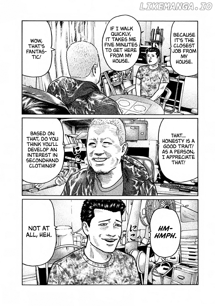 Read The Fable EN Manga Online
