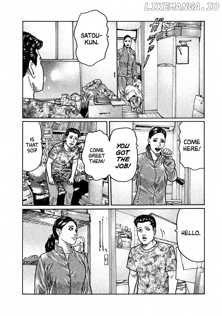 Read The Fable EN Manga Online