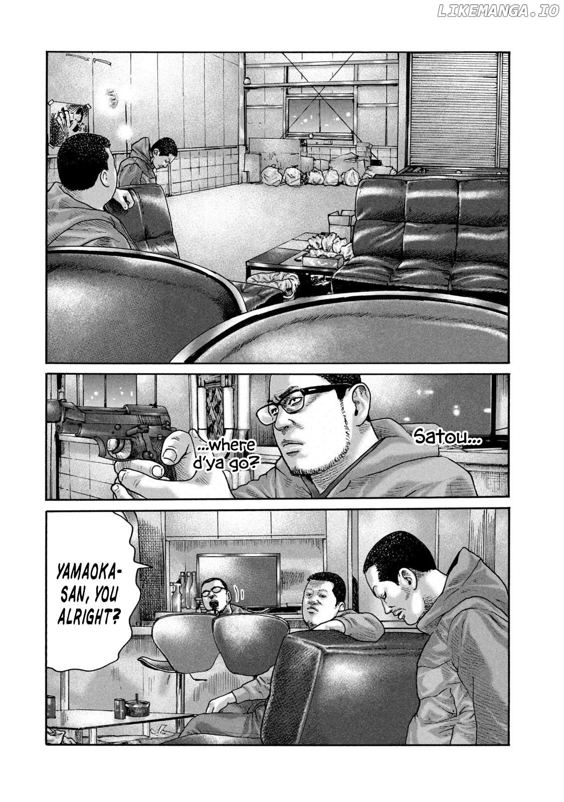 Read The Fable EN Manga Online
