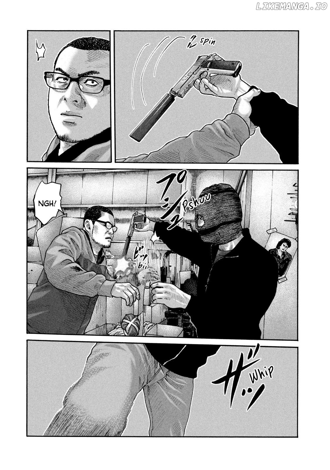 Read The Fable EN Manga Online
