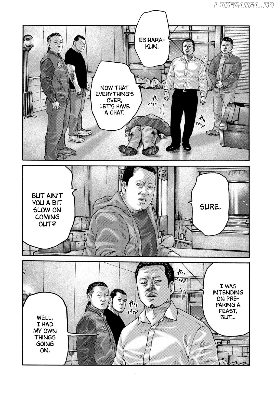 Read The Fable EN Manga Online