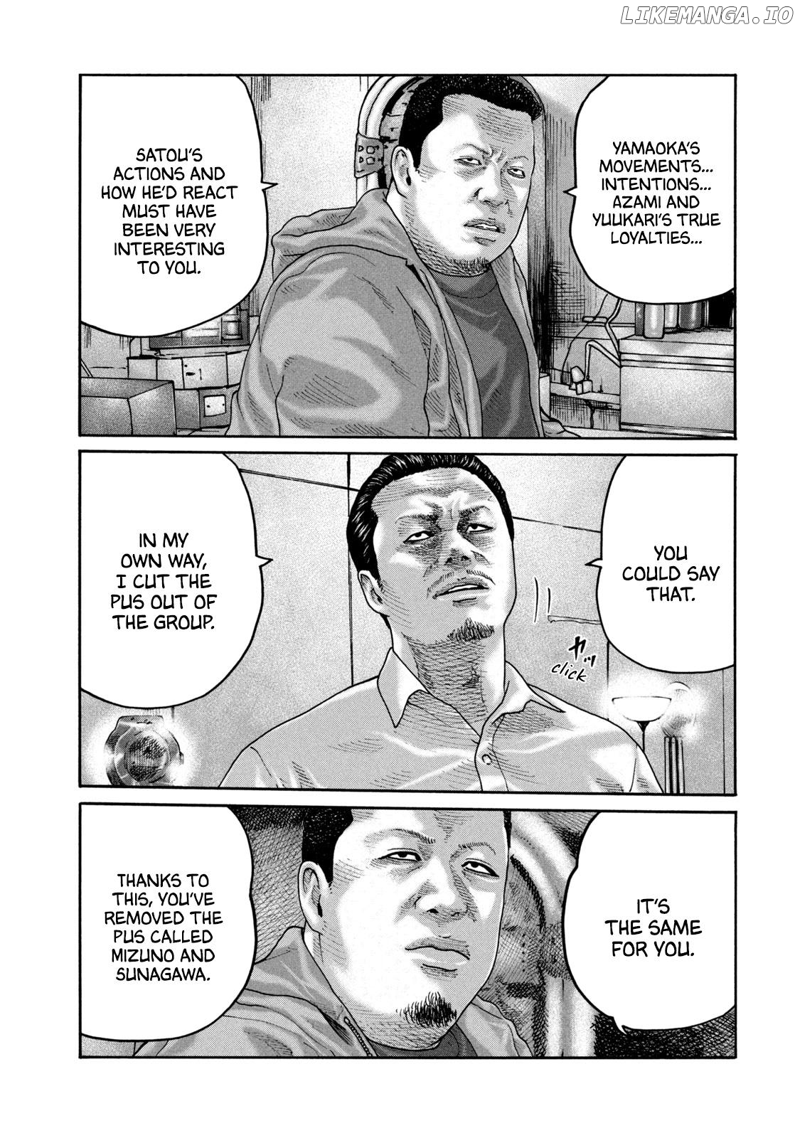 Read The Fable EN Manga Online