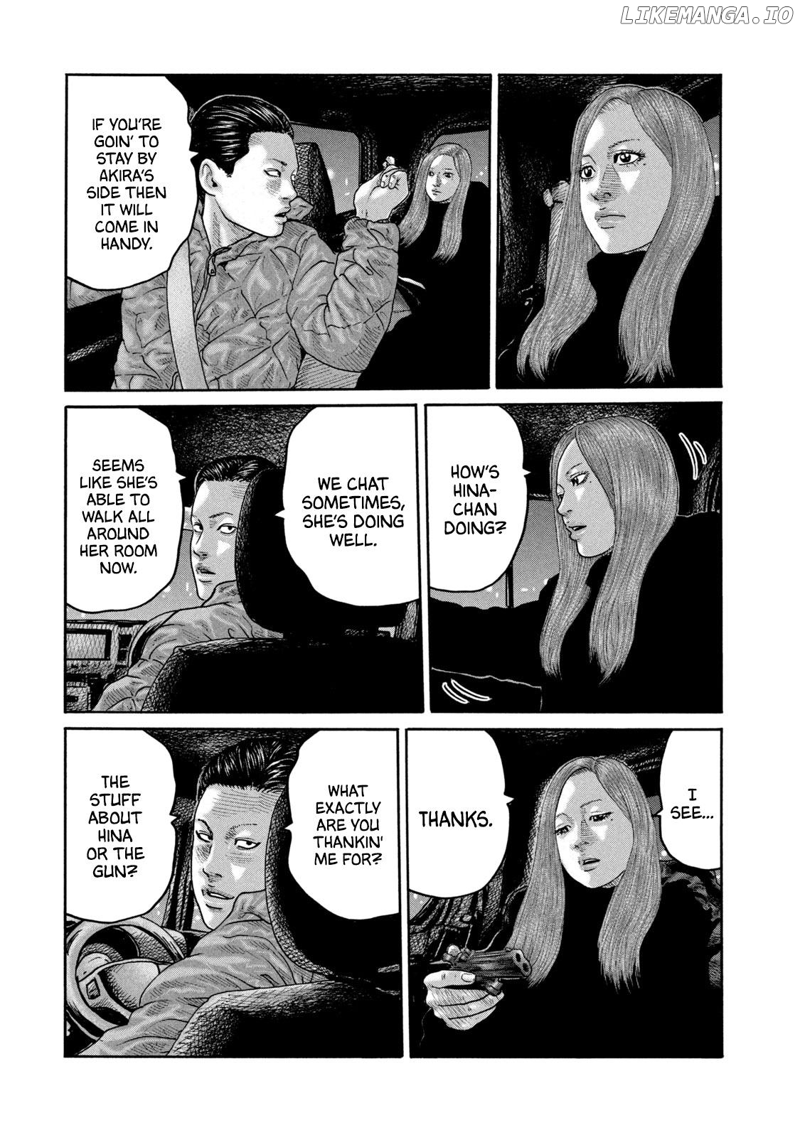 Read The Fable EN Manga Online