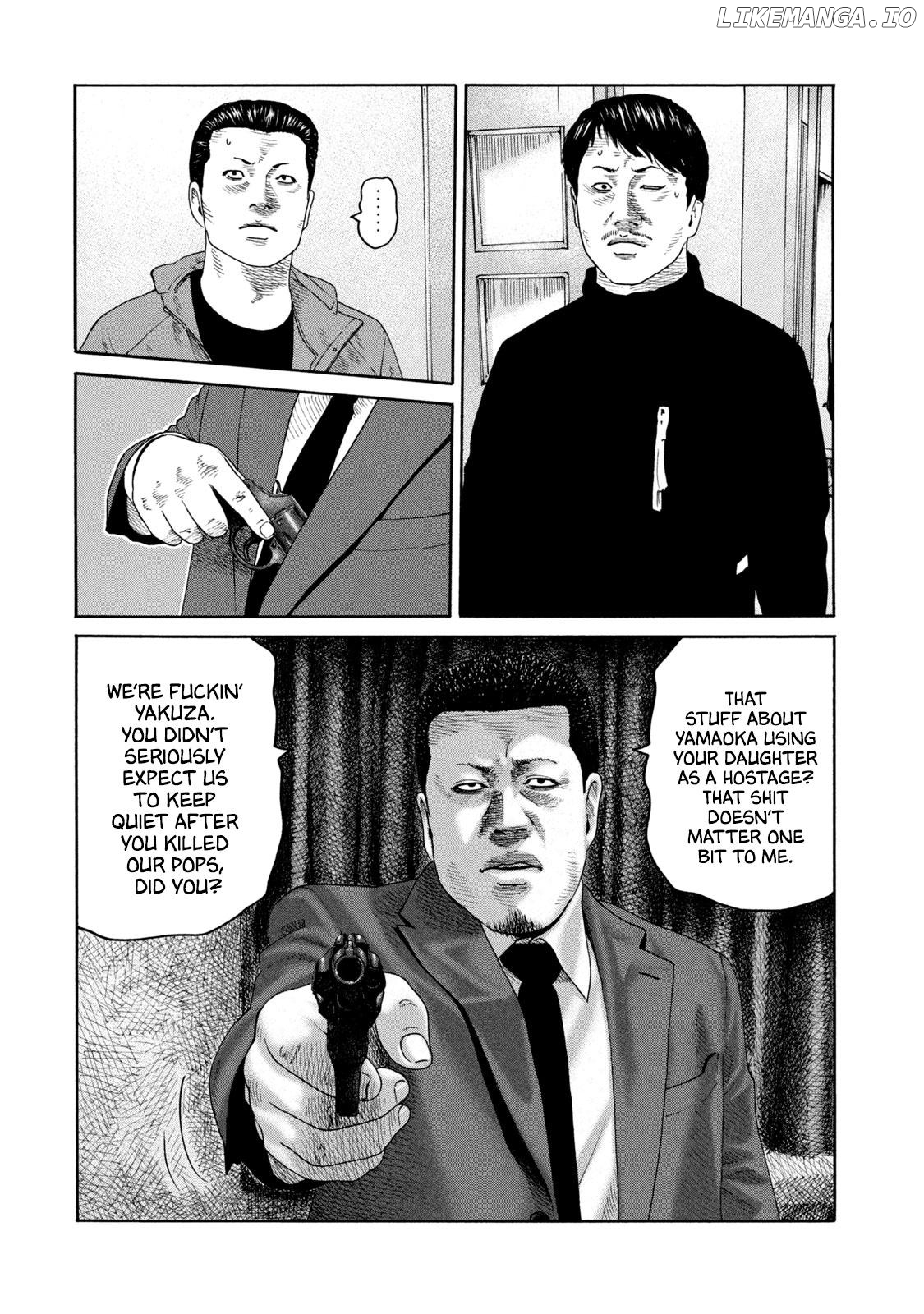 Read The Fable EN Manga Online