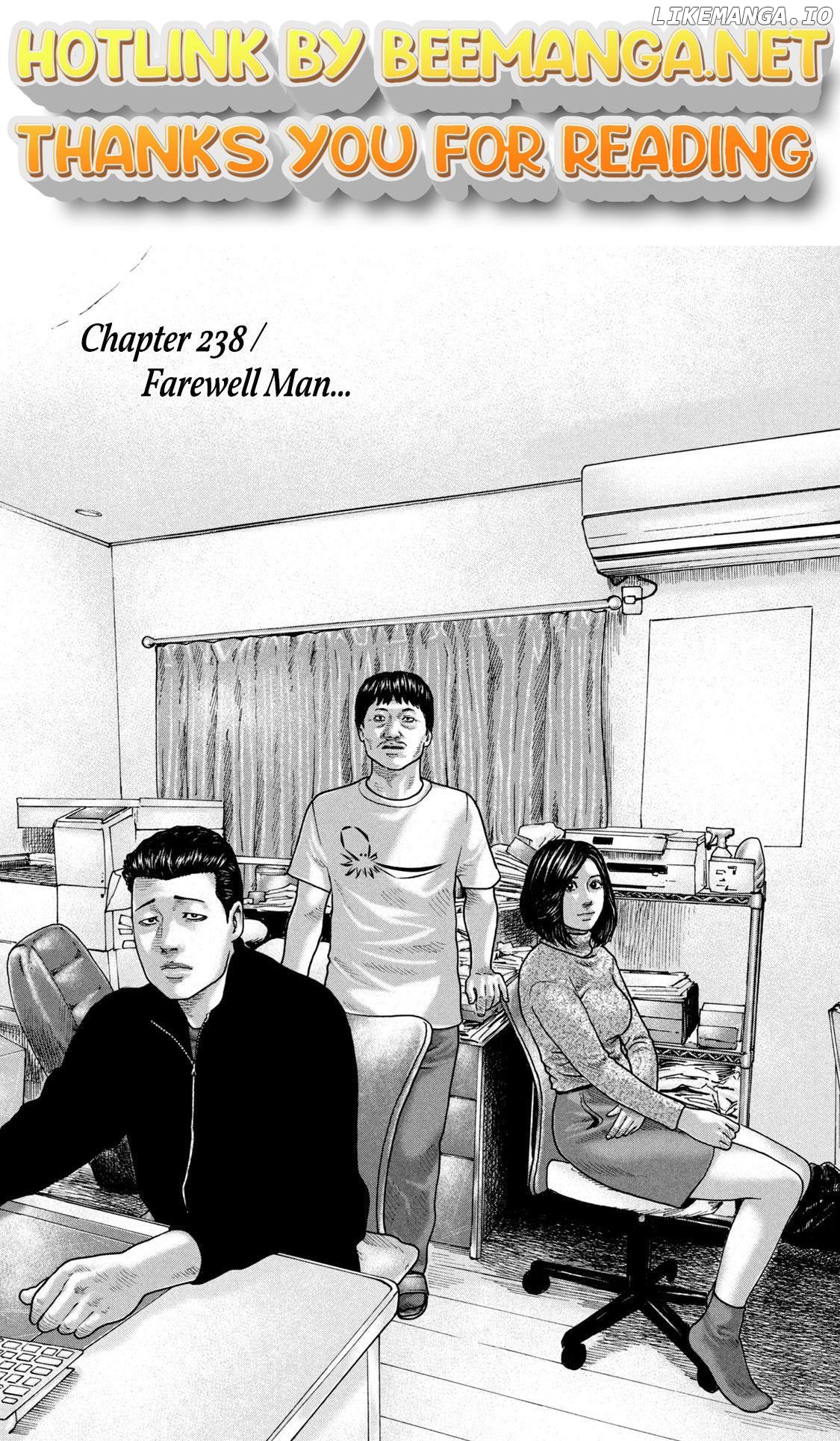 Read The Fable EN Manga Online