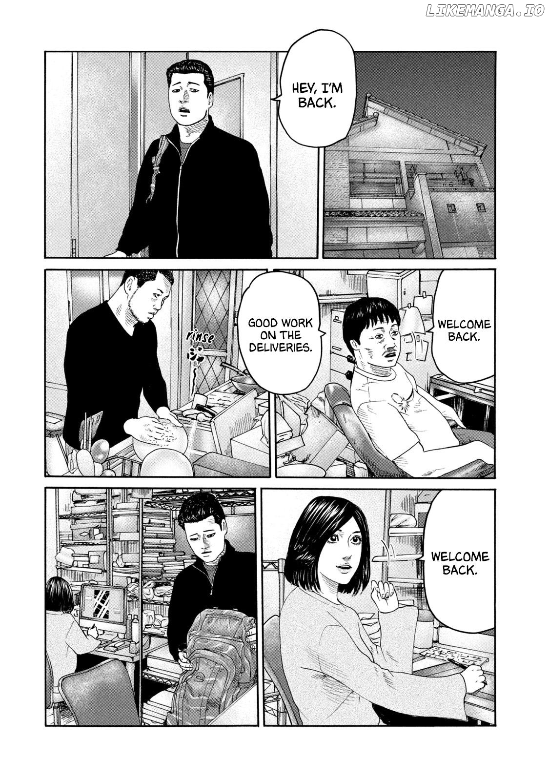 Read The Fable EN Manga Online