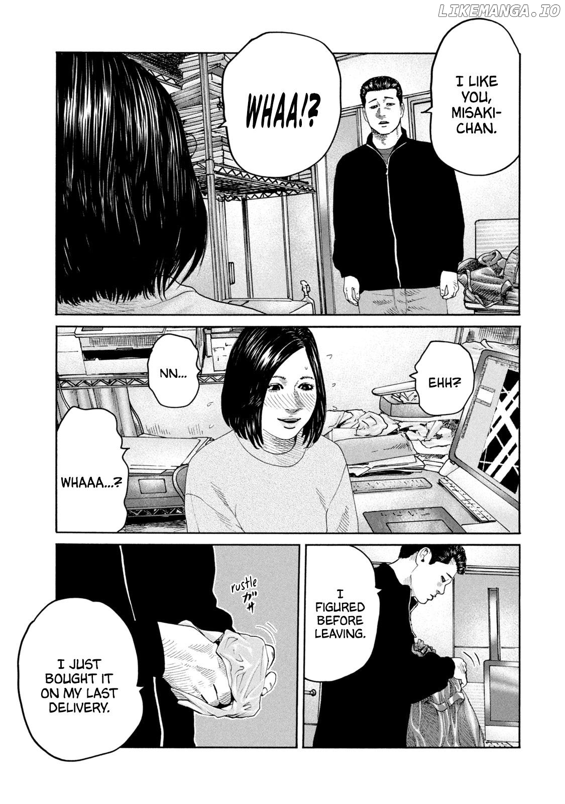 Read The Fable EN Manga Online