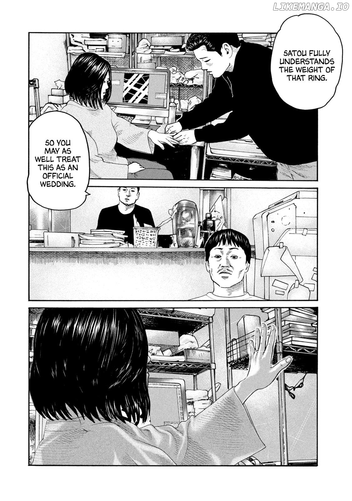 Read The Fable EN Manga Online