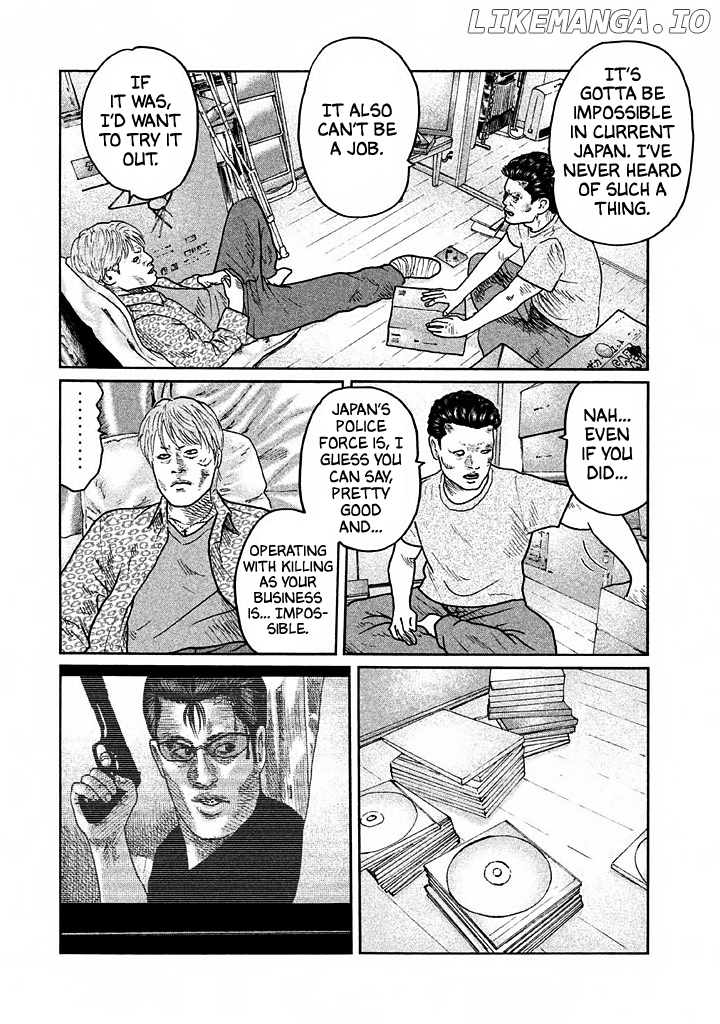 Read The Fable EN Manga Online