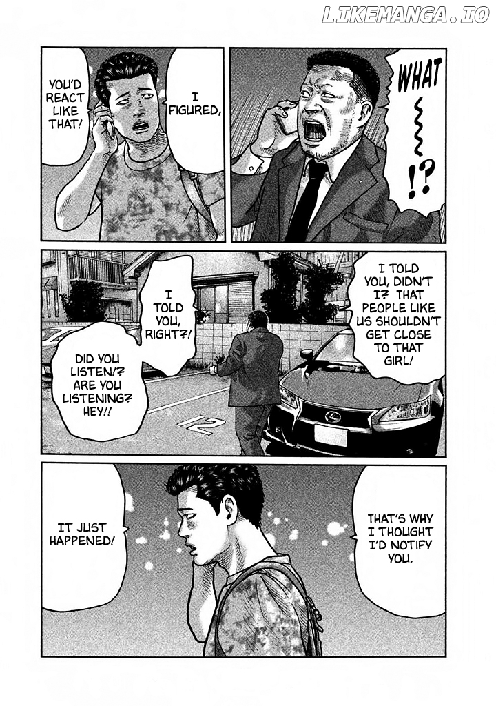 Read The Fable EN Manga Online