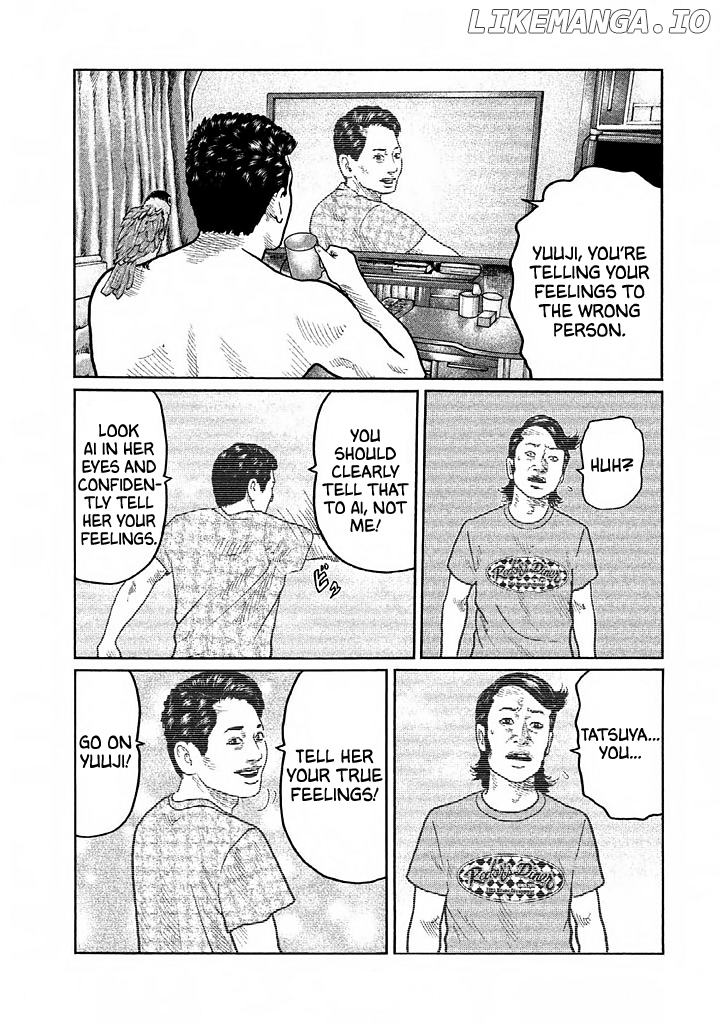 Read The Fable EN Manga Online
