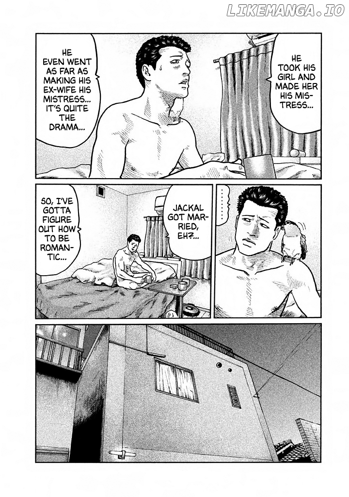 Read The Fable EN Manga Online