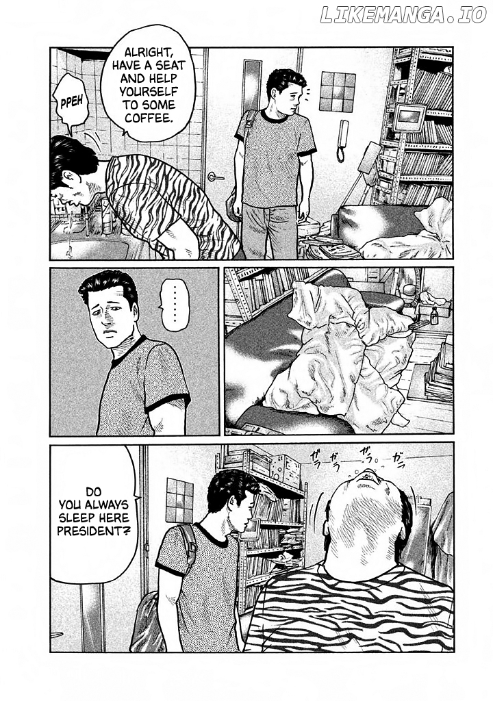 Read The Fable EN Manga Online