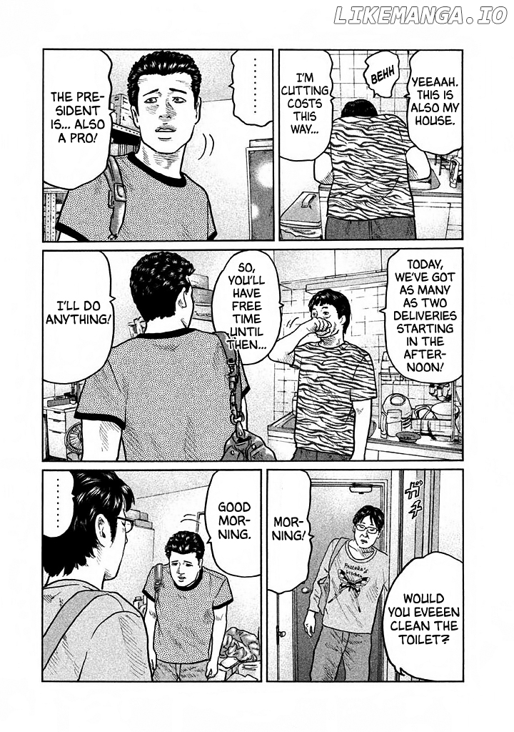Read The Fable EN Manga Online