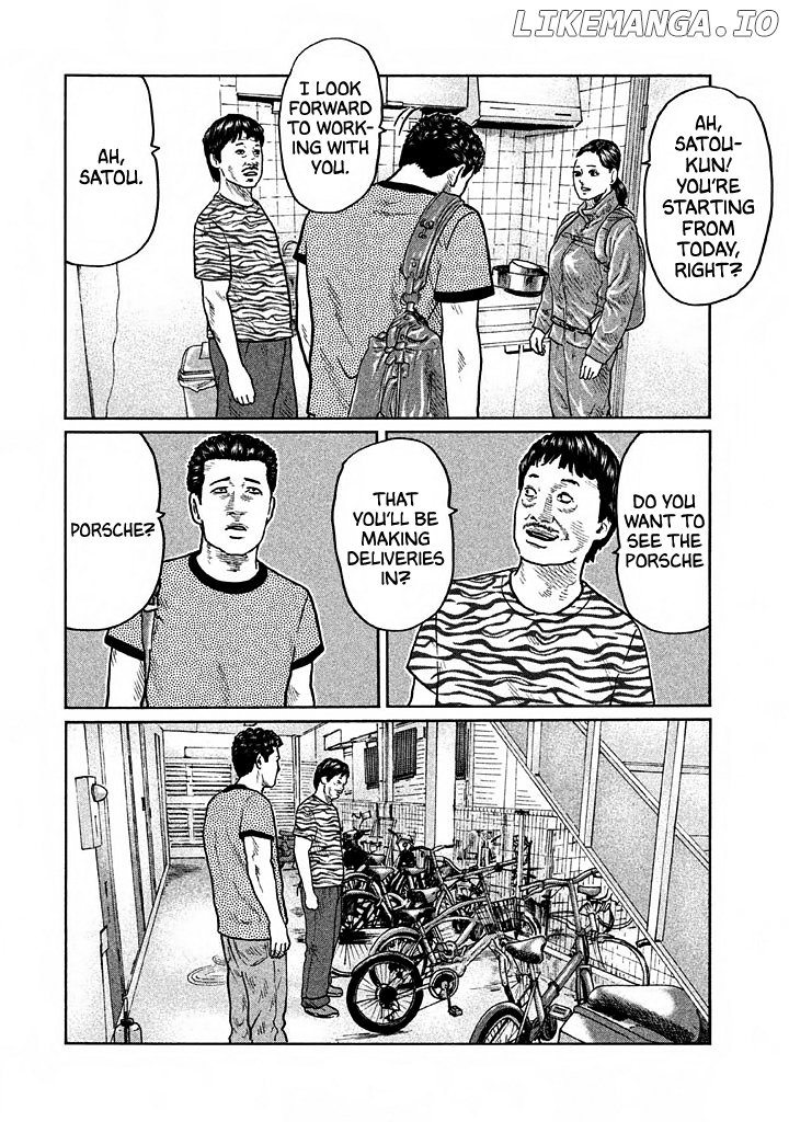 Read The Fable EN Manga Online