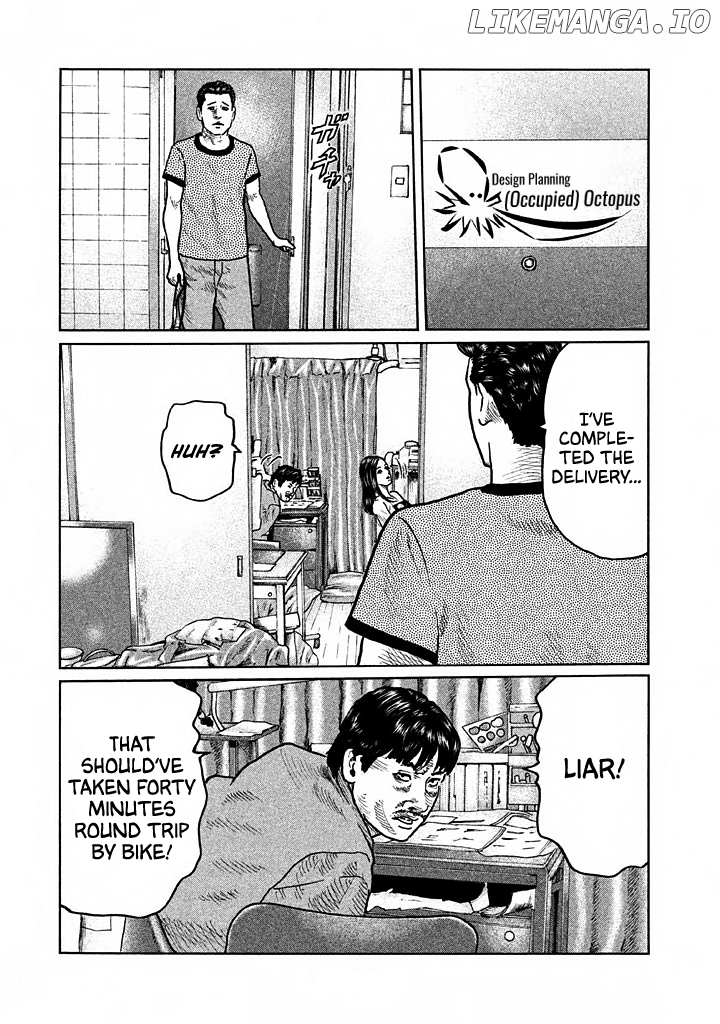 Read The Fable EN Manga Online