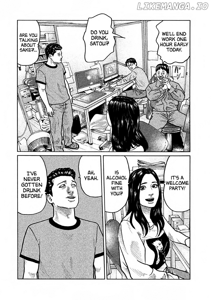 Read The Fable EN Manga Online