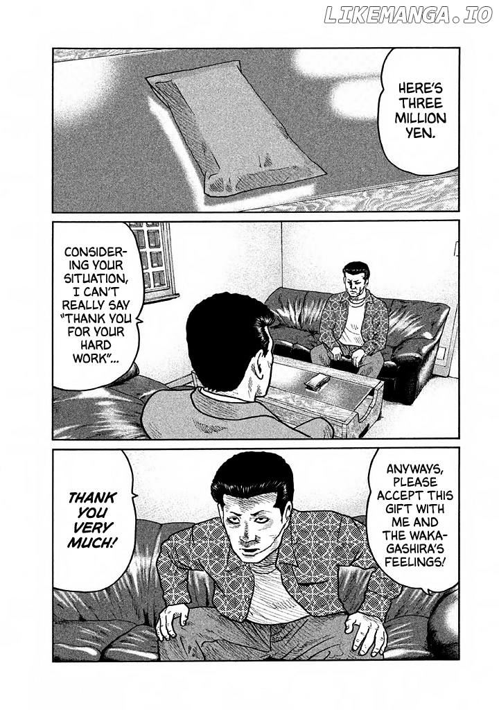 Read The Fable EN Manga Online