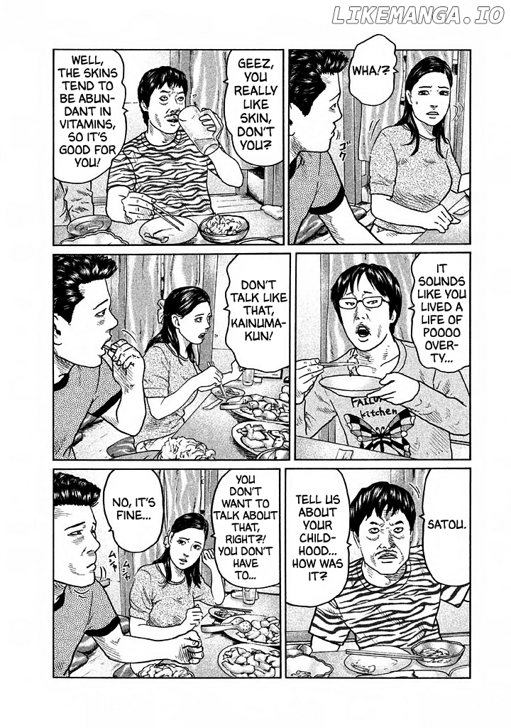 Read The Fable EN Manga Online